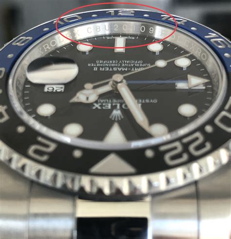 controllo numero serie rolex|rolex model number lookup.